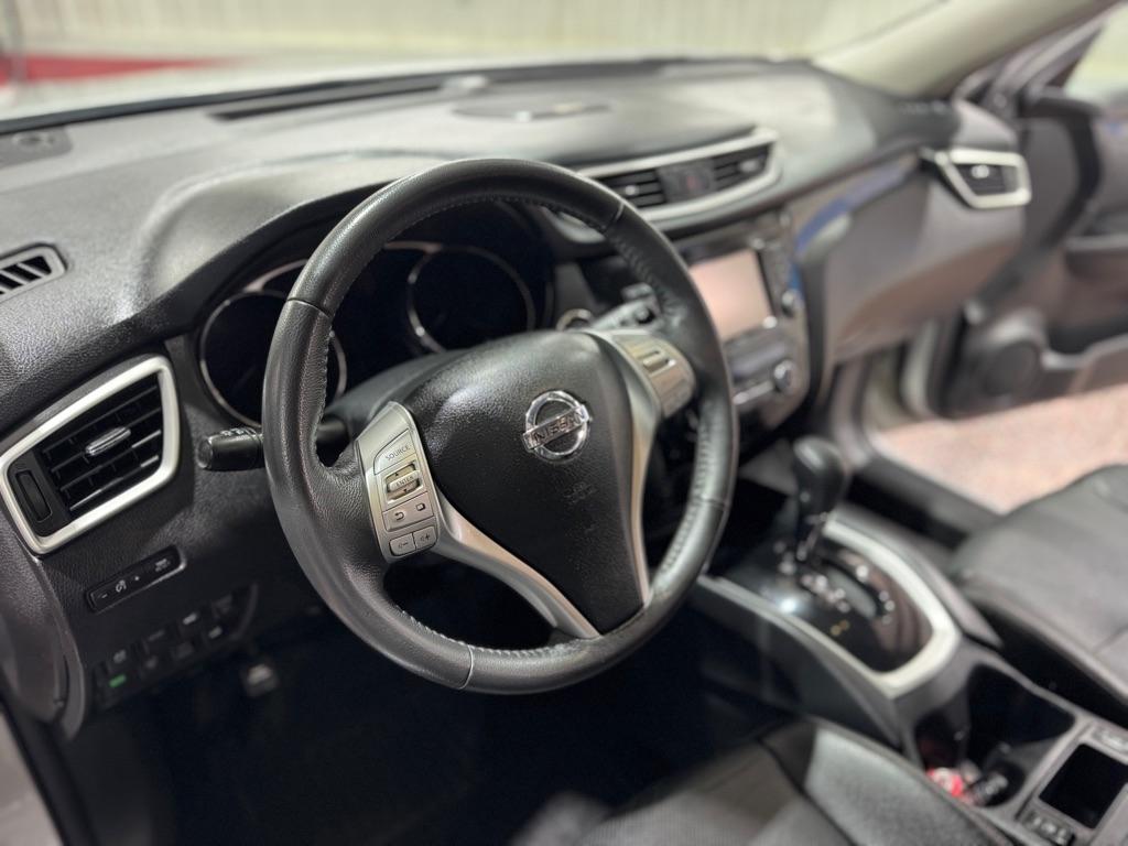 Nissan Rogue AWD 4dr SL 2016