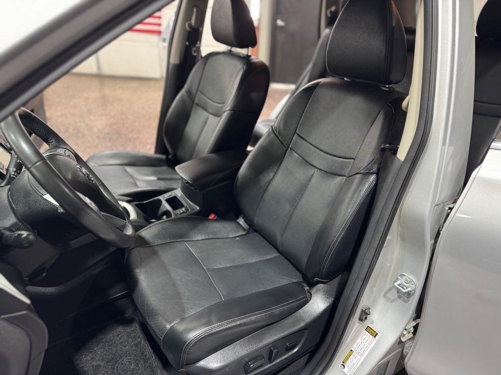 Nissan Rogue AWD 4dr SL 2016