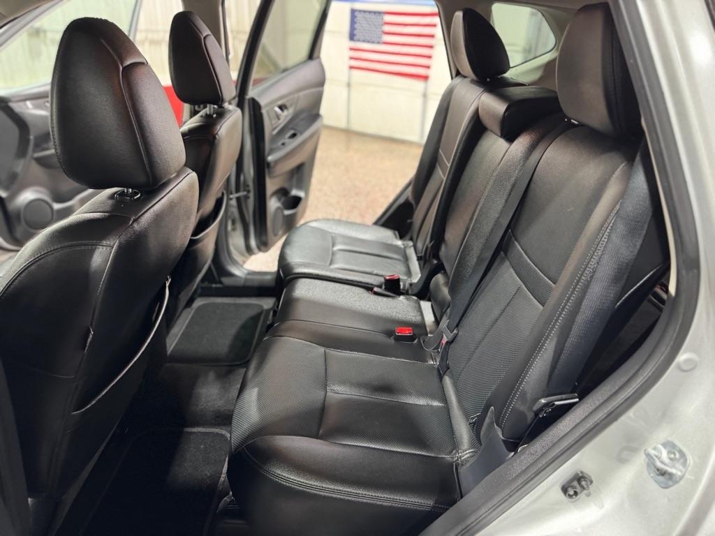 Nissan Rogue AWD 4dr SL 2016