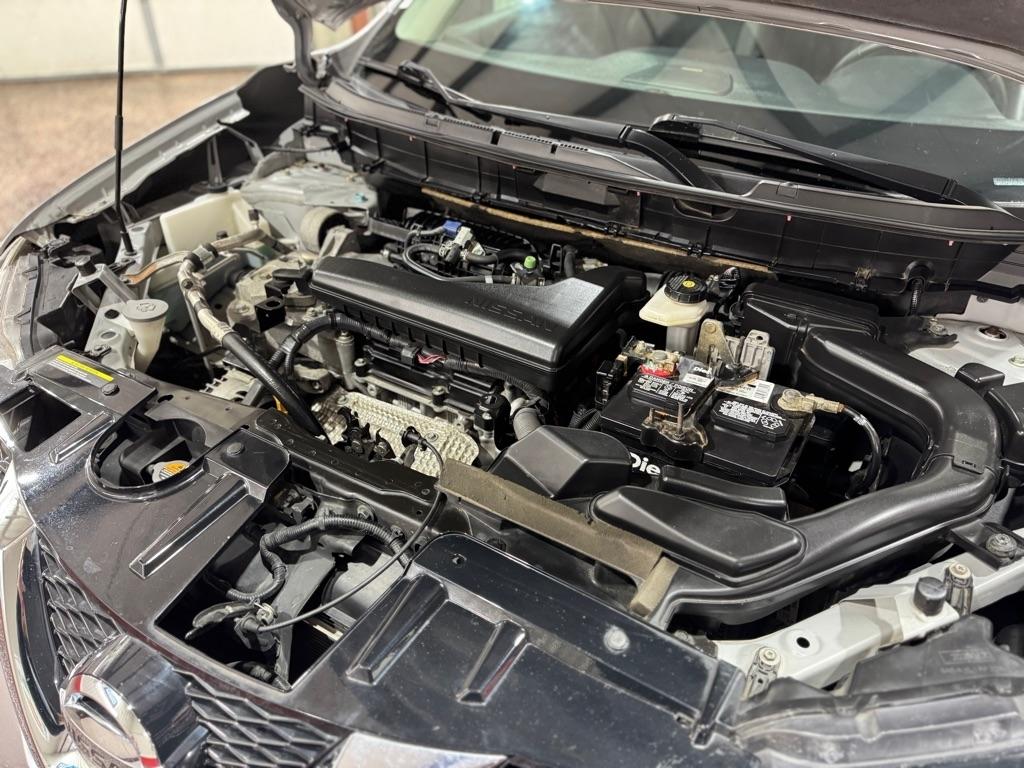 Nissan Rogue AWD 4dr SL 2016