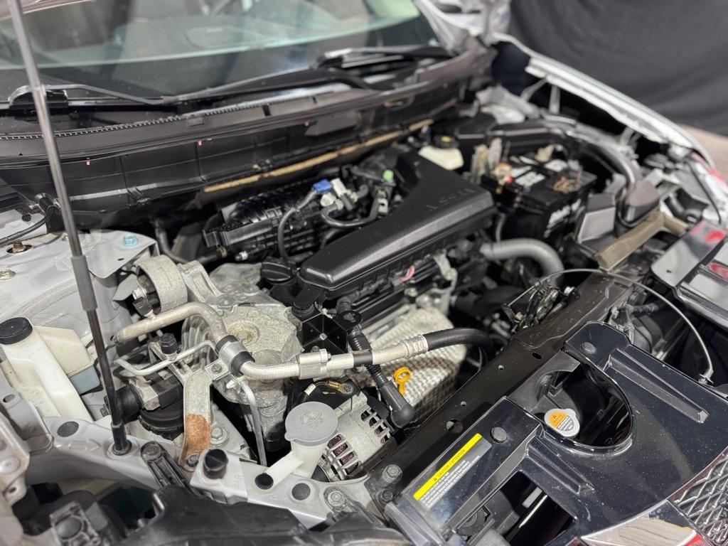 Nissan Rogue AWD 4dr SL 2016