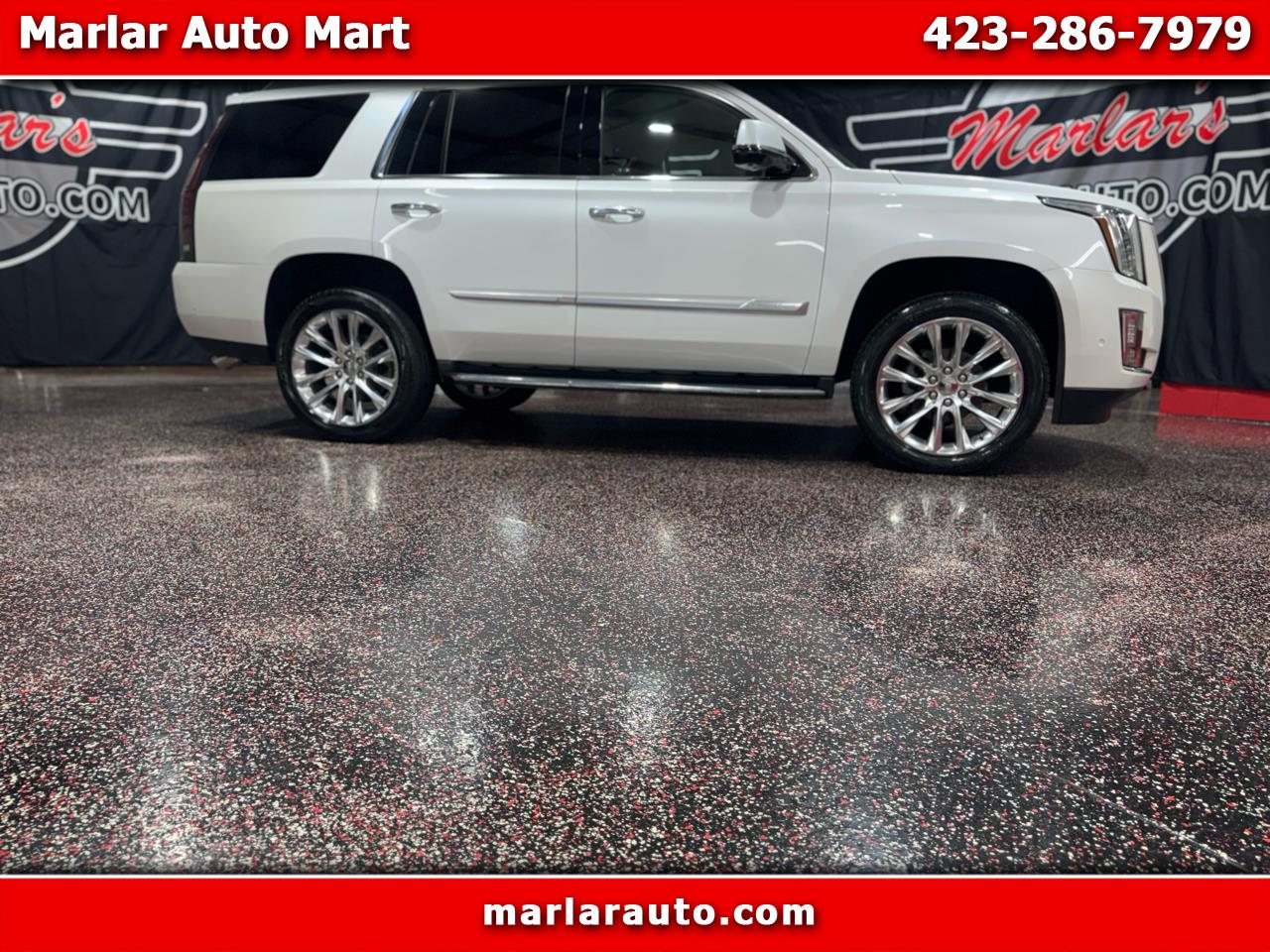 2019 Cadillac Escalade 4WD 4dr Premium Luxury