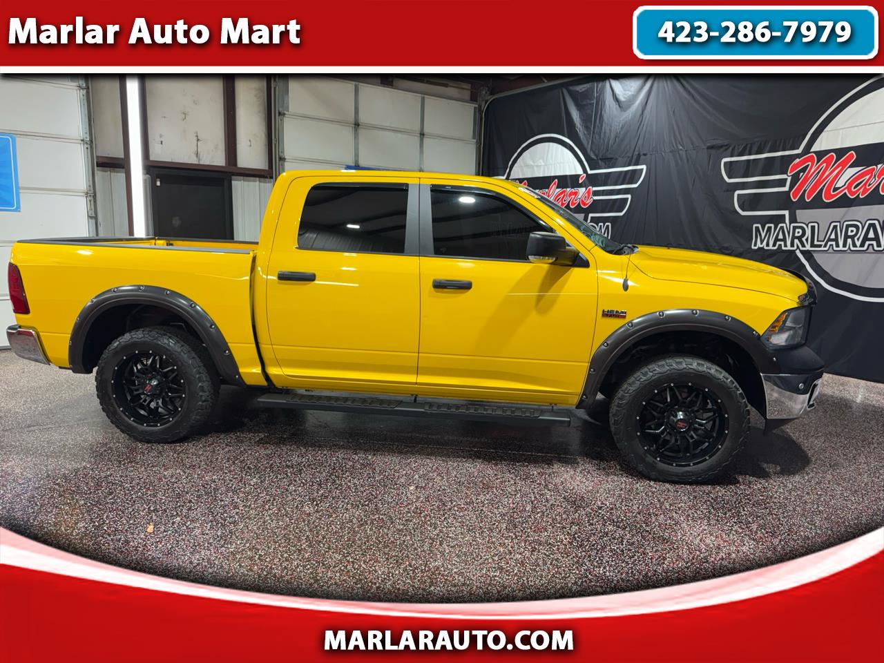 2016 RAM Ram 1500 Pickup Big Horn's photo