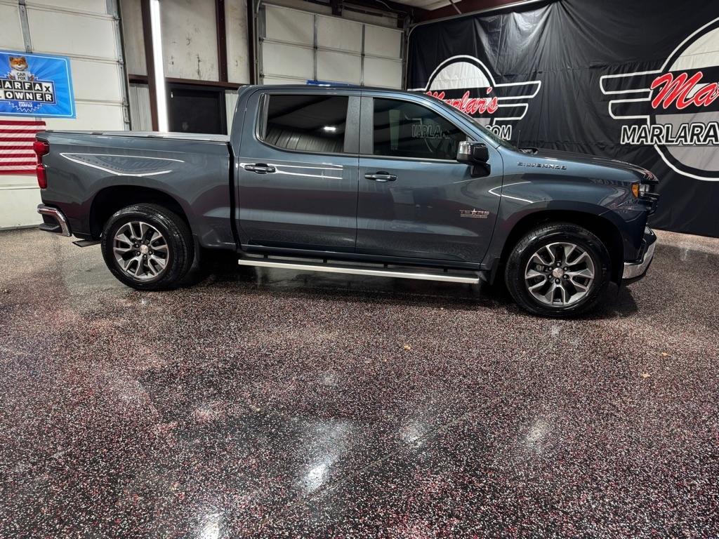 Chevrolet Silverado 1500 2WD Crew Cab 147" LT 2019