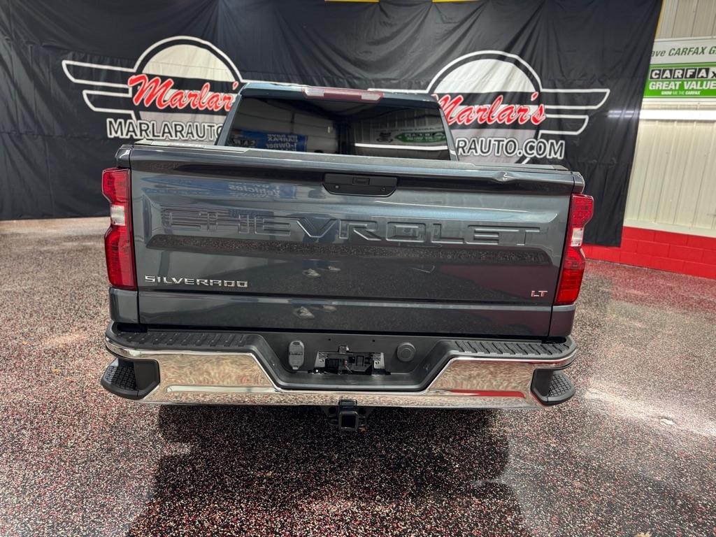 Chevrolet Silverado 1500 2WD Crew Cab 147" LT 2019