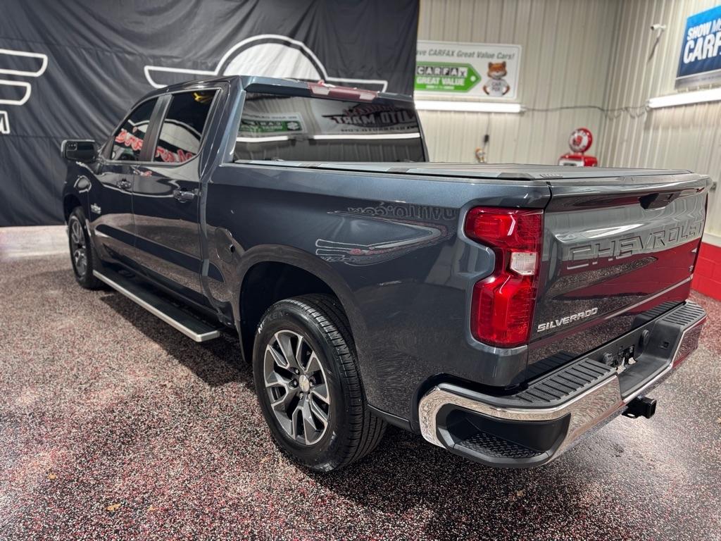 Chevrolet Silverado 1500 2WD Crew Cab 147" LT 2019