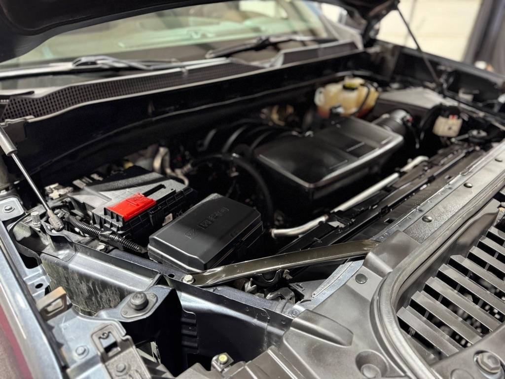 Chevrolet Silverado 1500 2WD Crew Cab 147" LT 2019