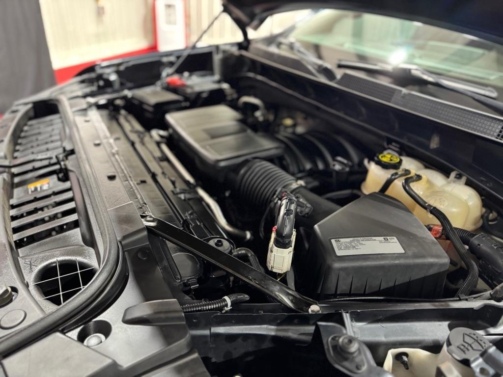 Chevrolet Silverado 1500 2WD Crew Cab 147" LT 2019