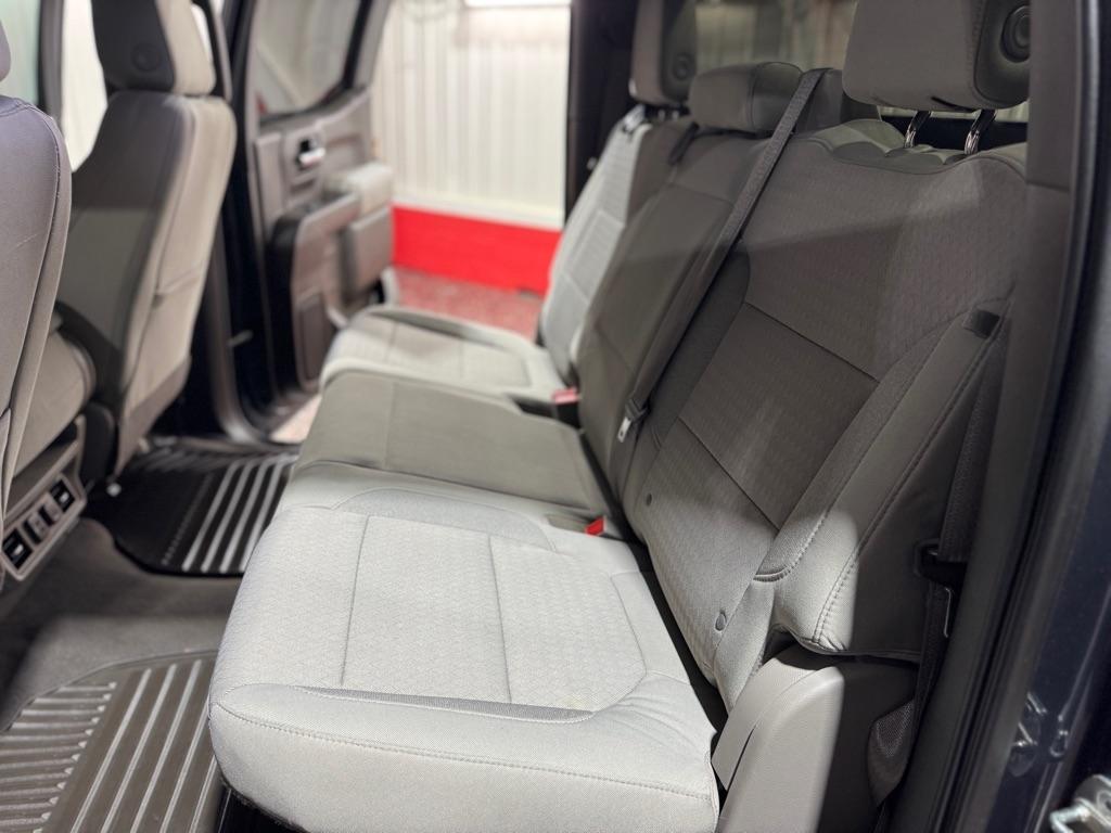 Chevrolet Silverado 1500 2WD Crew Cab 147" LT 2019