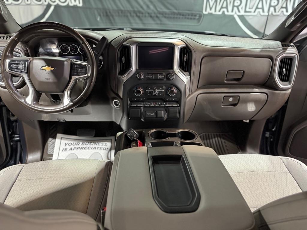 Chevrolet Silverado 1500 2WD Crew Cab 147" LT 2019