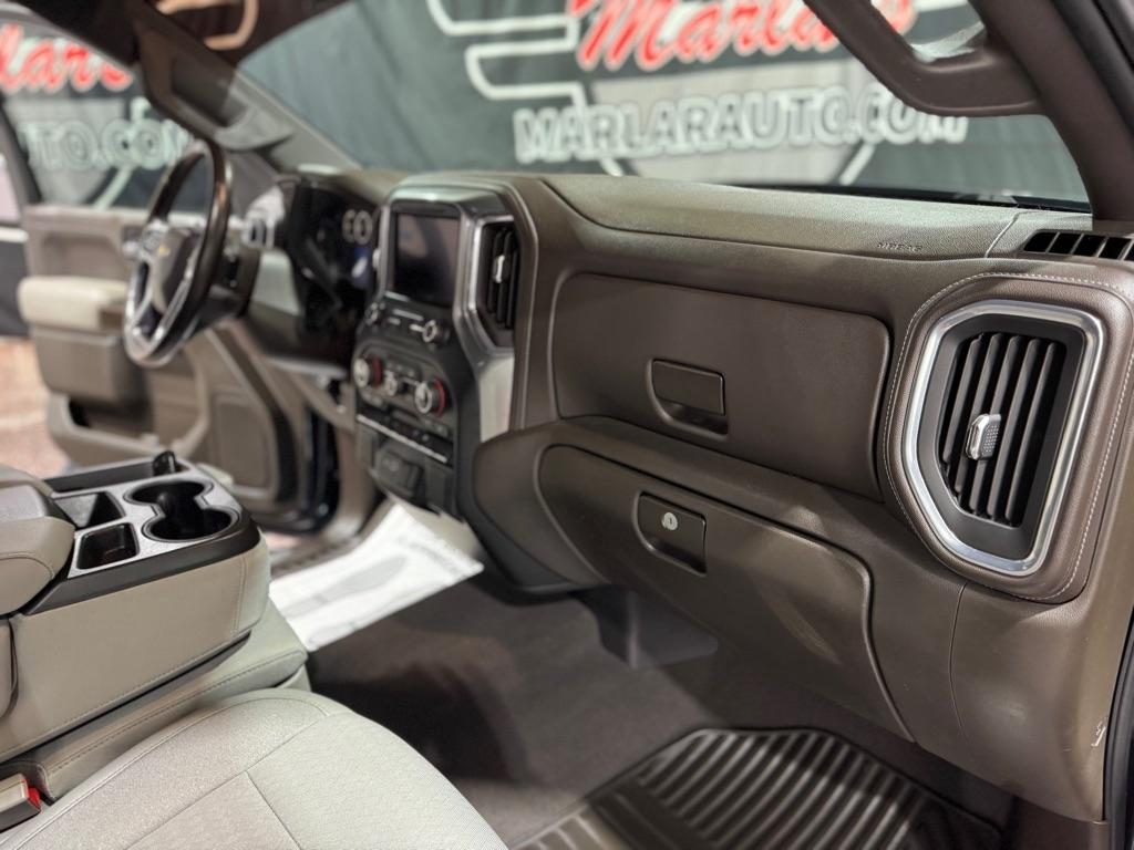 Chevrolet Silverado 1500 2WD Crew Cab 147" LT 2019