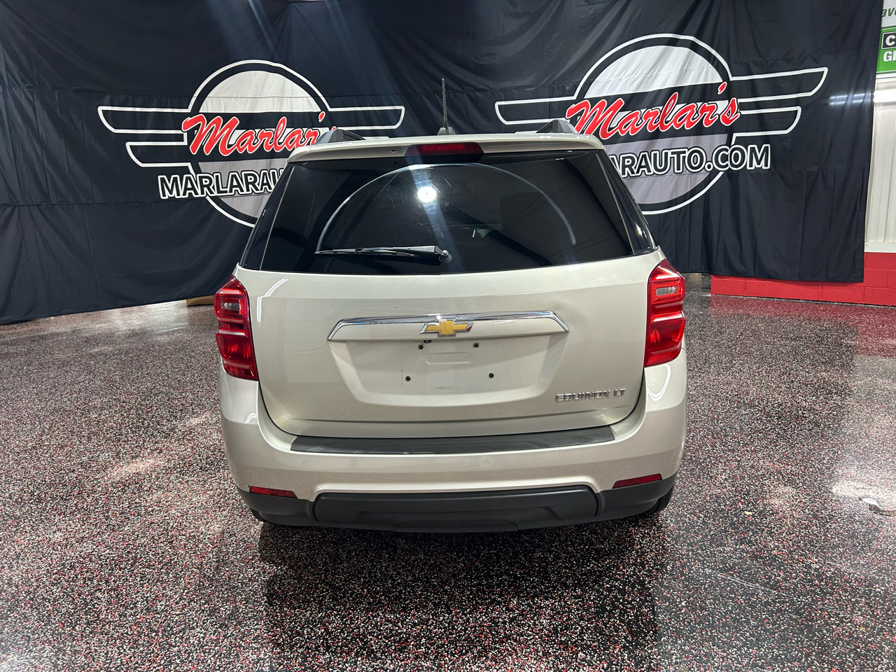 Chevrolet Equinox FWD 4dr LT 2016