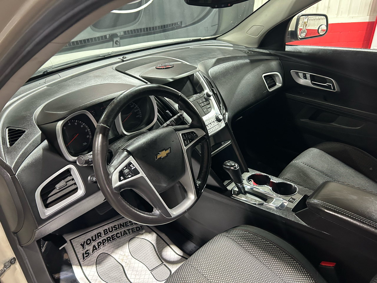 Chevrolet Equinox FWD 4dr LT 2016