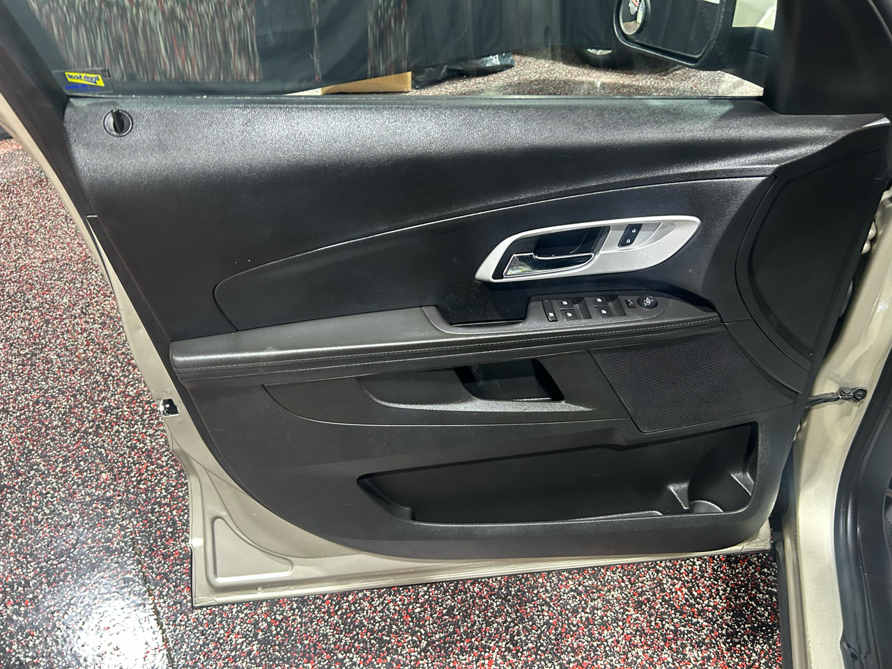 Chevrolet Equinox FWD 4dr LT 2016