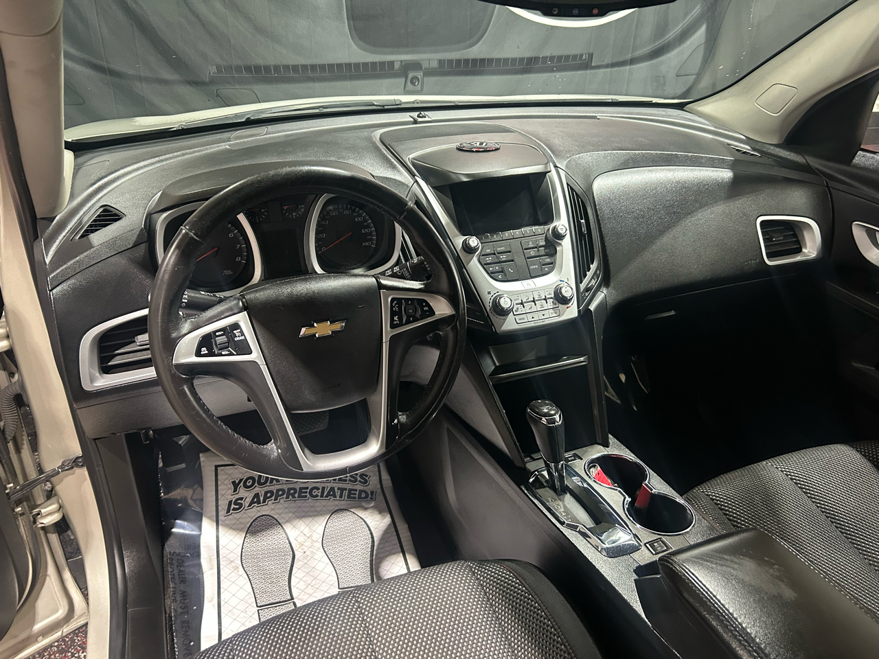 Chevrolet Equinox FWD 4dr LT 2016