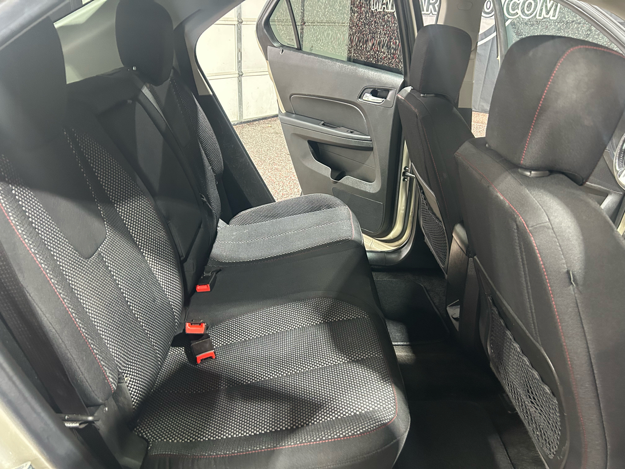 Chevrolet Equinox FWD 4dr LT 2016