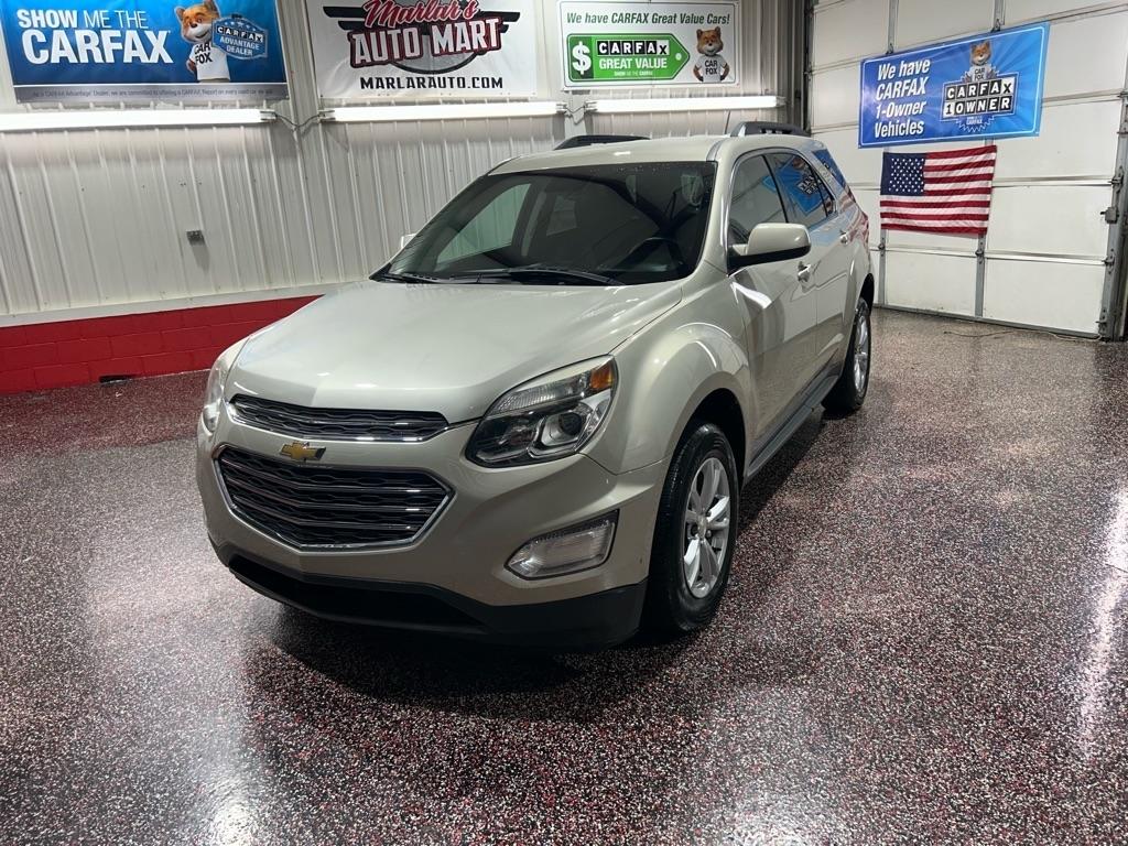 Chevrolet Equinox FWD 4dr LT 2016