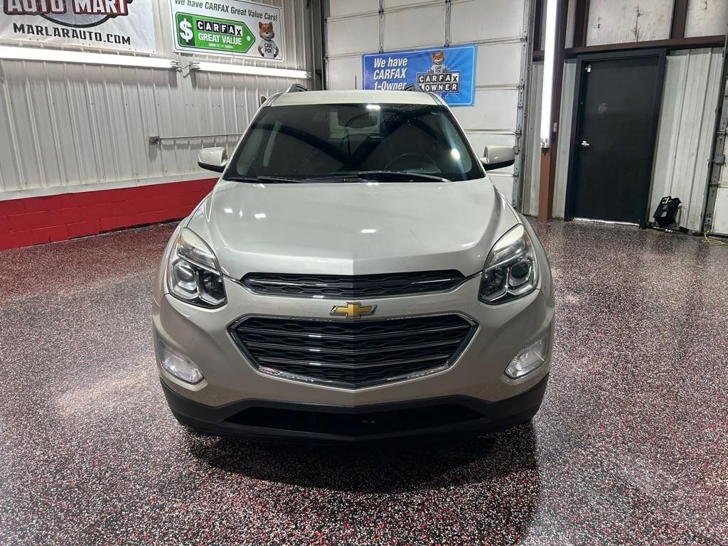 Chevrolet Equinox FWD 4dr LT 2016