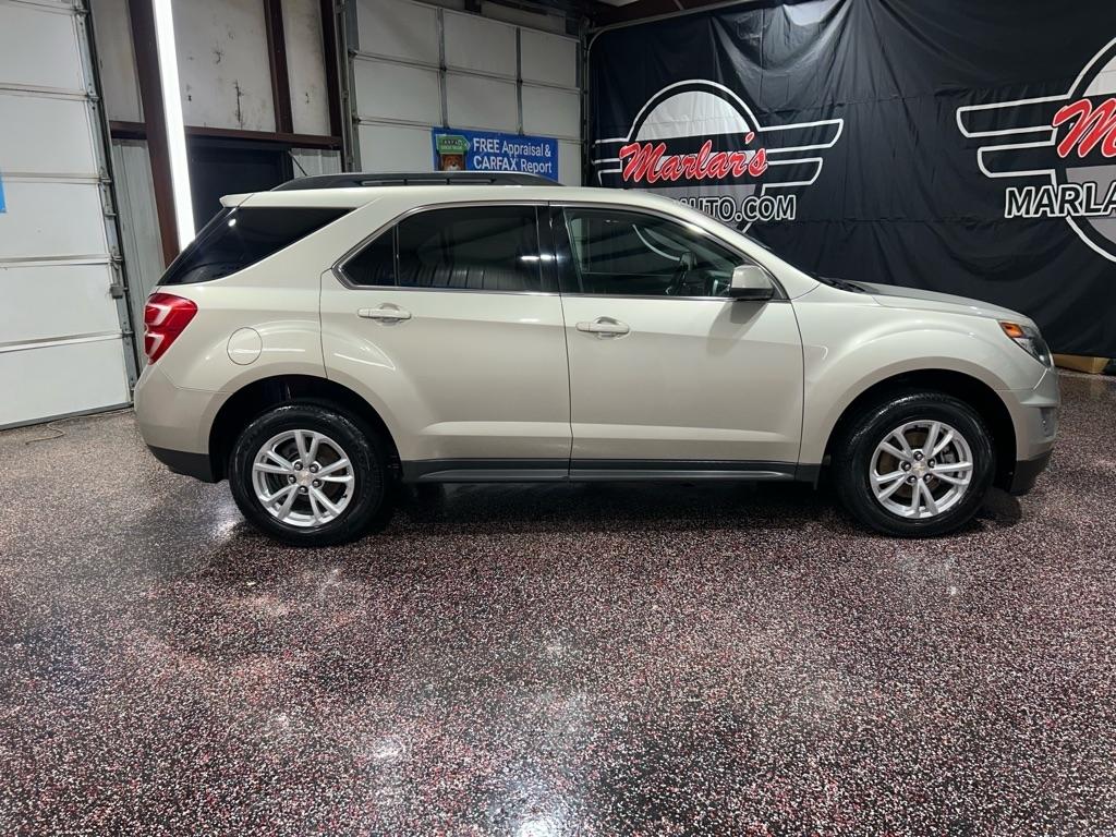 Chevrolet Equinox FWD 4dr LT 2016