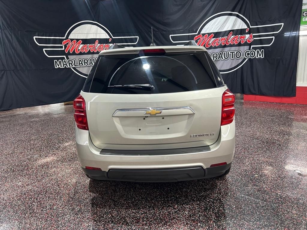 Chevrolet Equinox FWD 4dr LT 2016