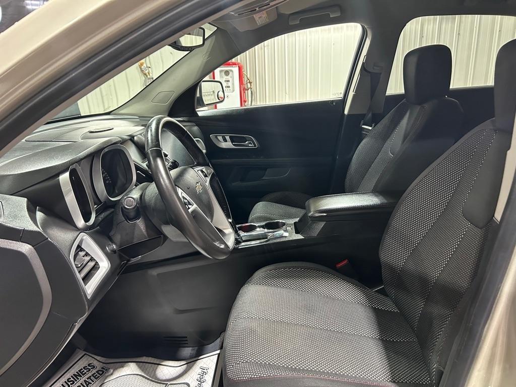 Chevrolet Equinox FWD 4dr LT 2016