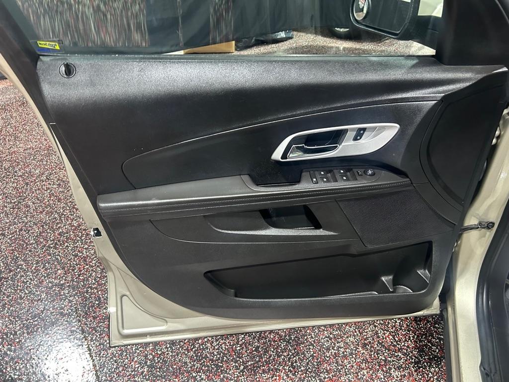 Chevrolet Equinox FWD 4dr LT 2016