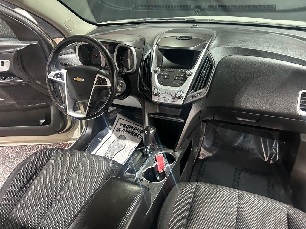 Chevrolet Equinox FWD 4dr LT 2016