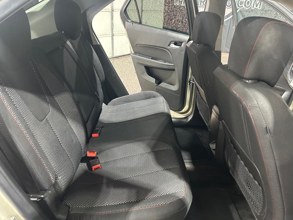 Chevrolet Equinox FWD 4dr LT 2016