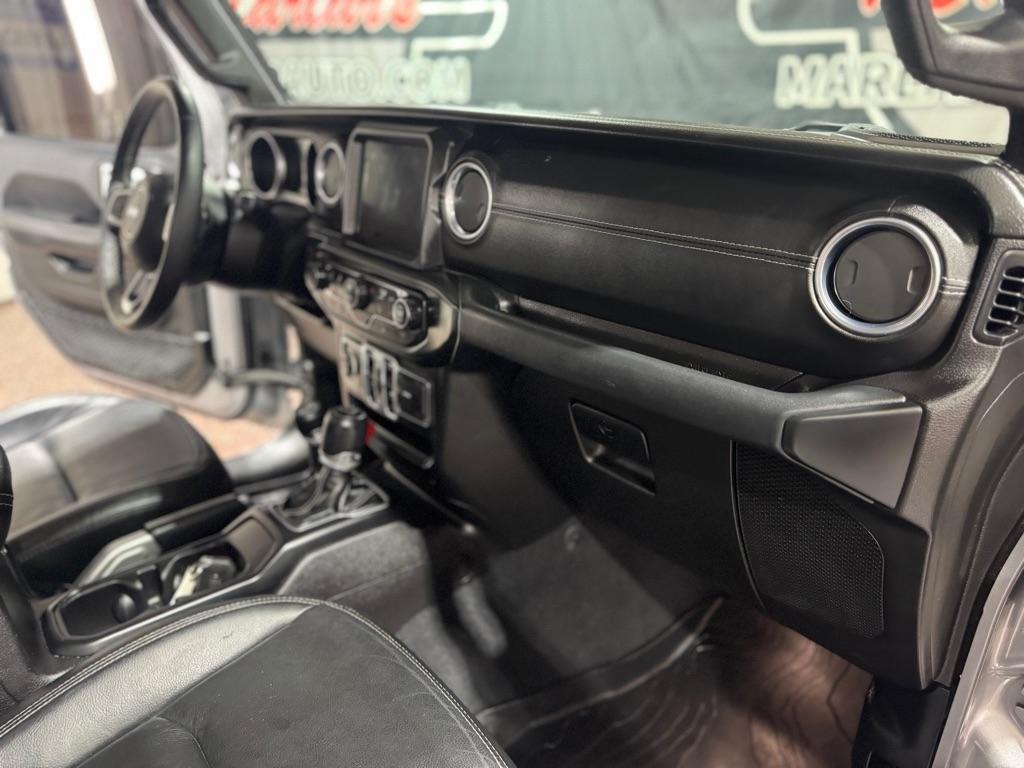 Jeep Wrangler Unlimited Sahara 4x4 2018