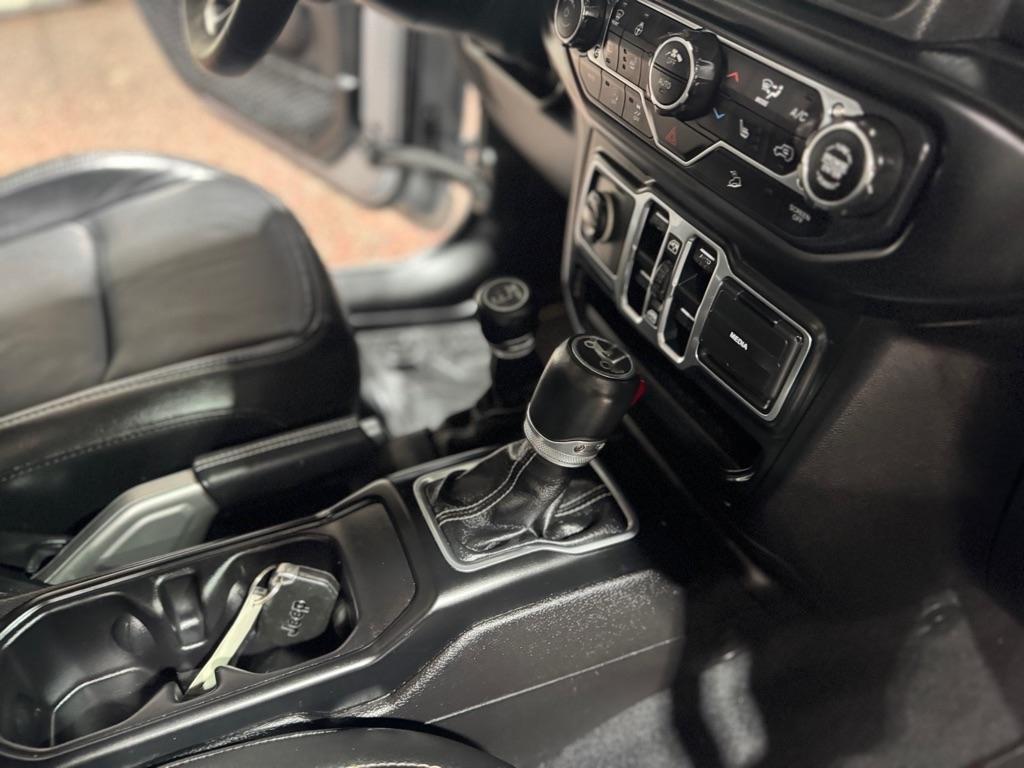 Jeep Wrangler Unlimited Sahara 4x4 2018