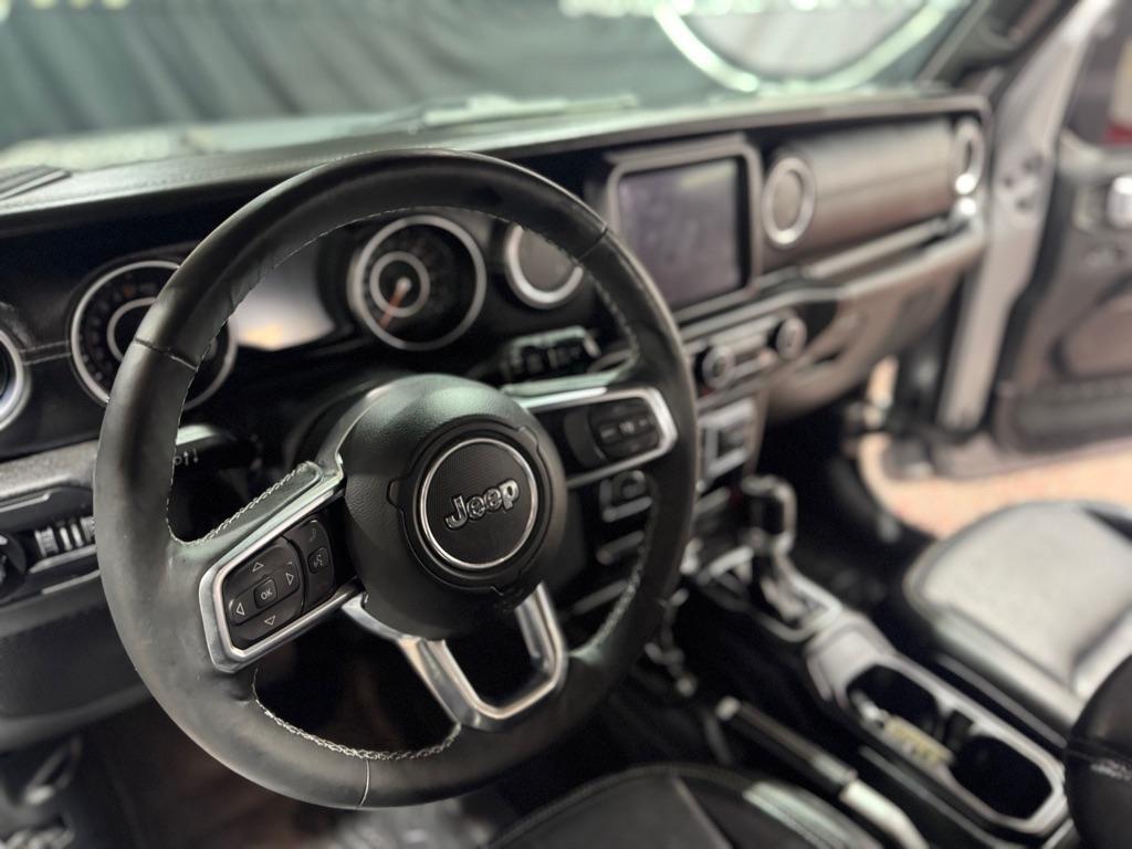 Jeep Wrangler Unlimited Sahara 4x4 2018