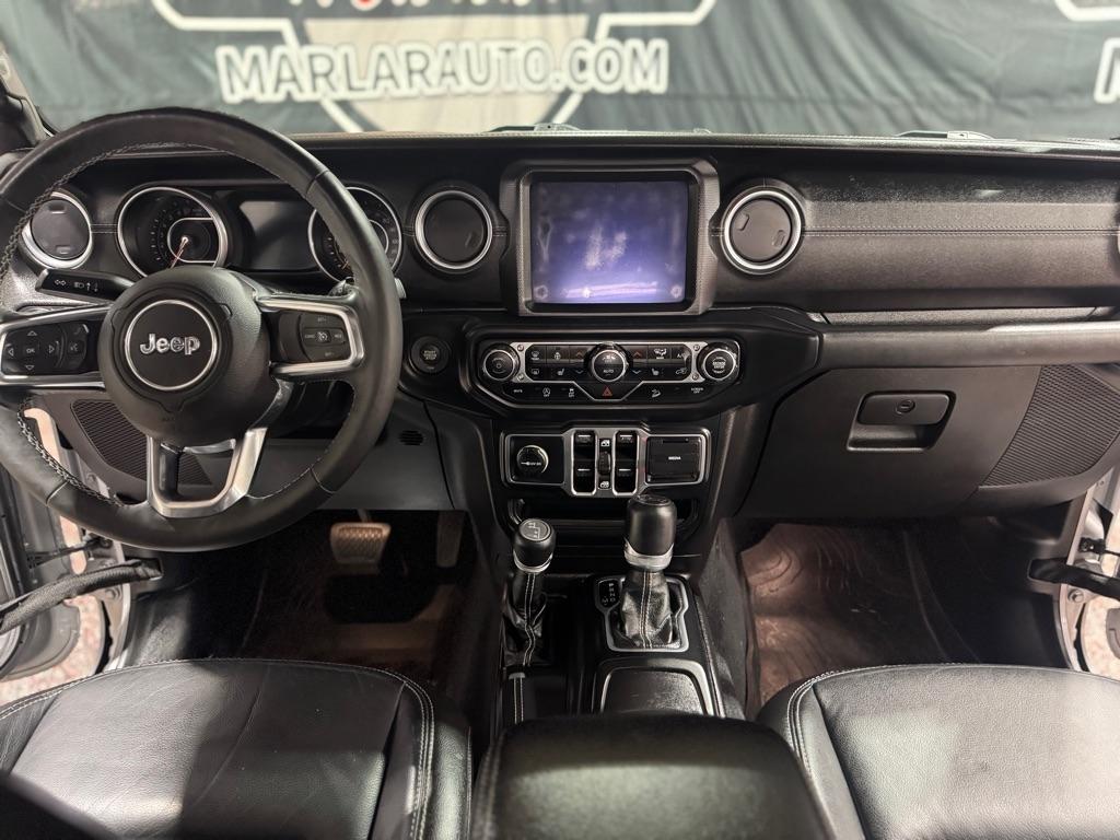 Jeep Wrangler Unlimited Sahara 4x4 2018