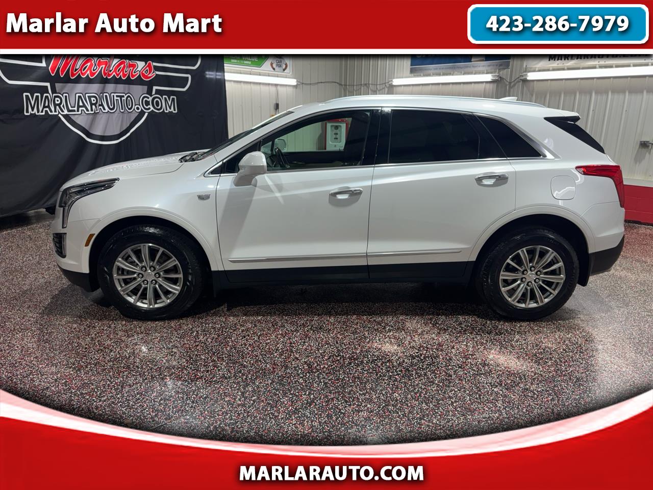 2017 Cadillac XT5 Luxury's photo