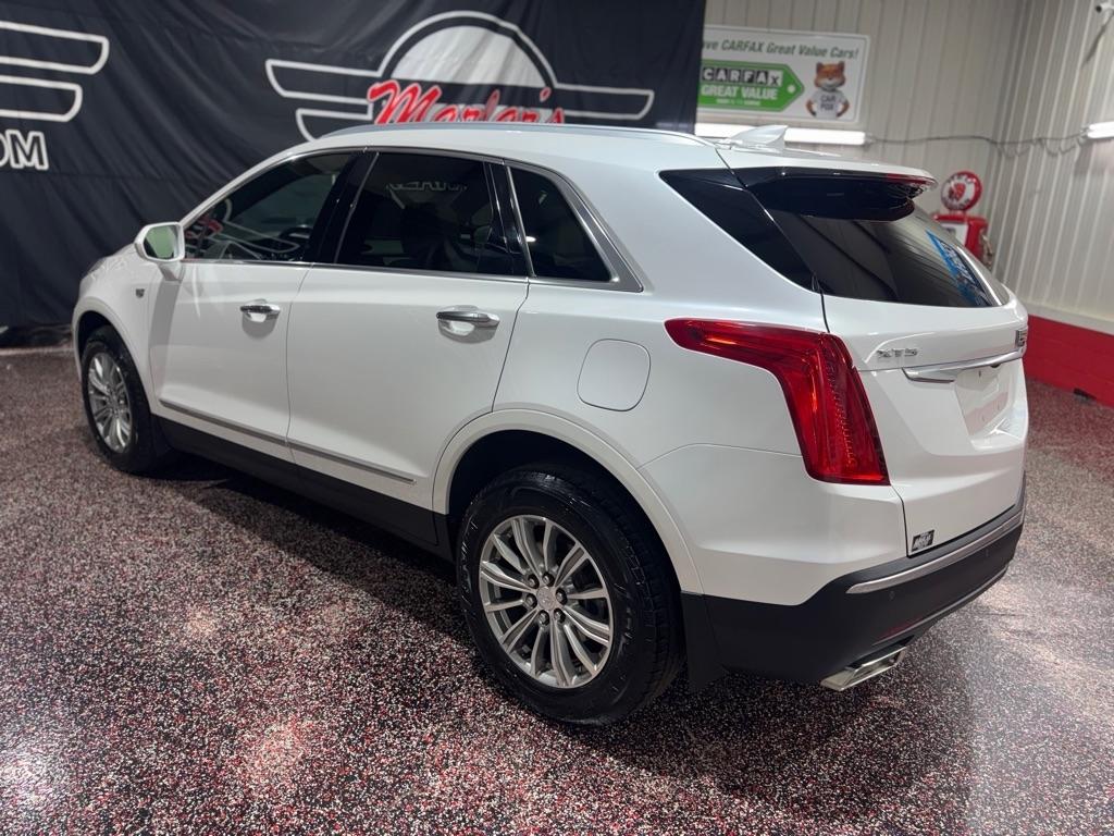 Cadillac XT5 FWD 4dr Luxury 2017