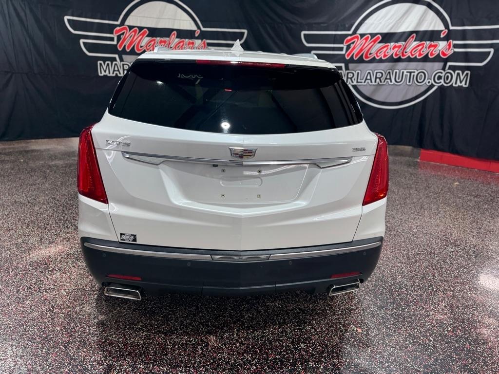 Cadillac XT5 FWD 4dr Luxury 2017