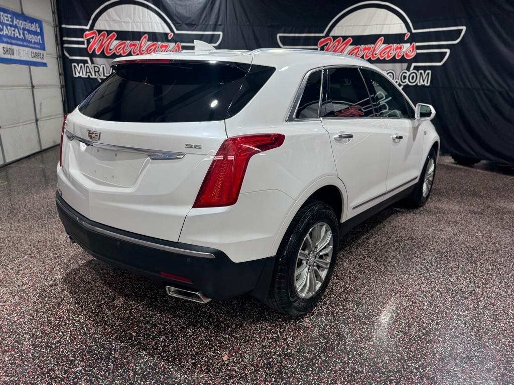 Cadillac XT5 FWD 4dr Luxury 2017
