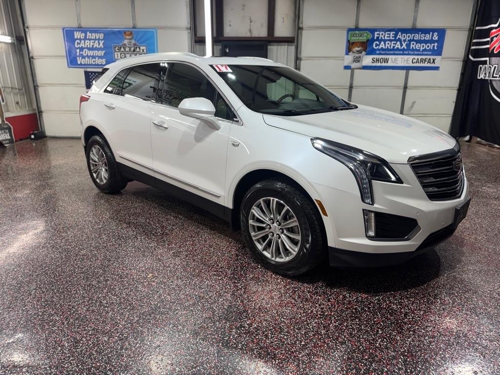Cadillac XT5 FWD 4dr Luxury 2017