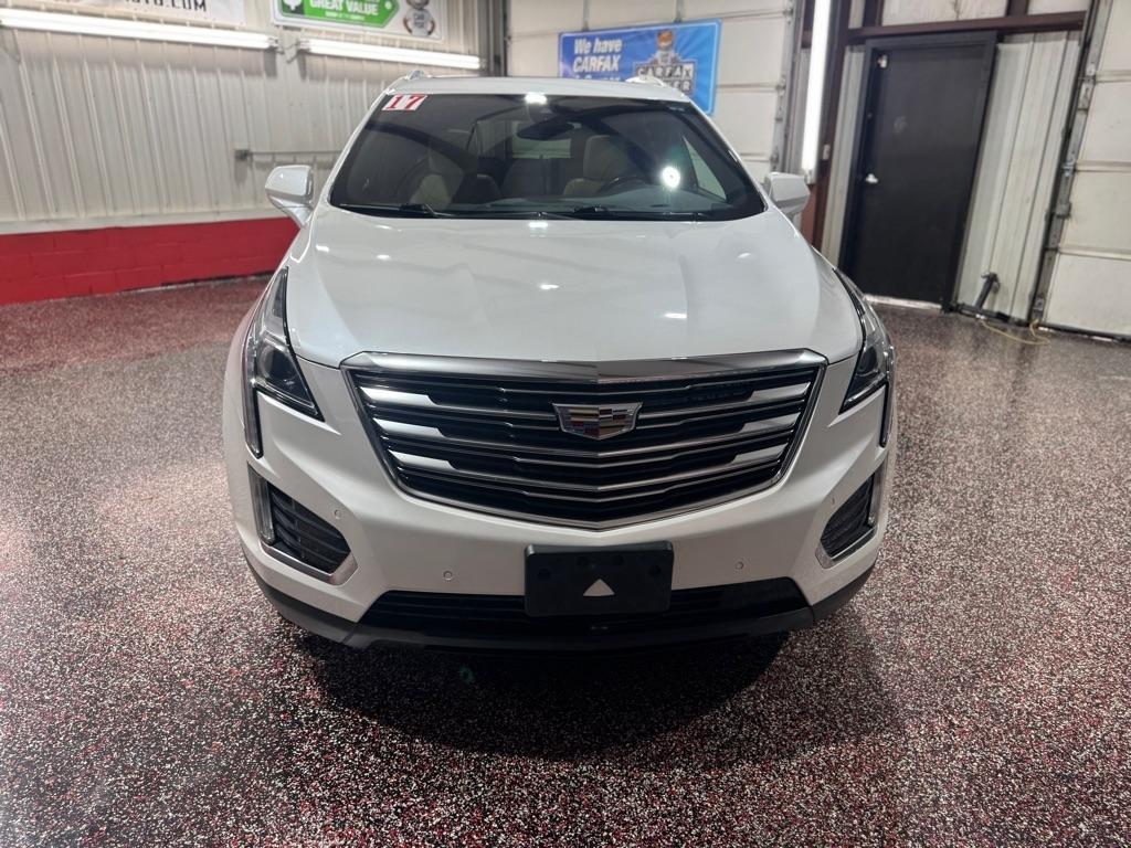Cadillac XT5 FWD 4dr Luxury 2017