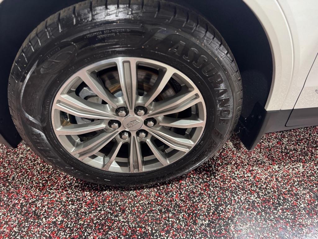 Cadillac XT5 FWD 4dr Luxury 2017