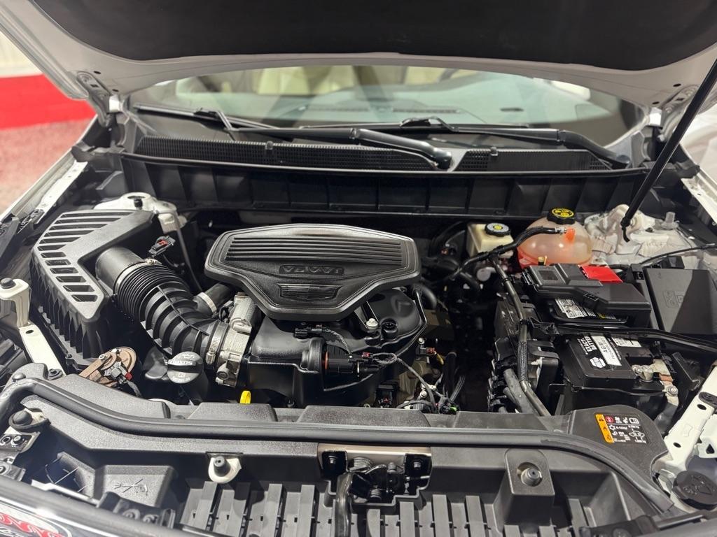 Cadillac XT5 FWD 4dr Luxury 2017