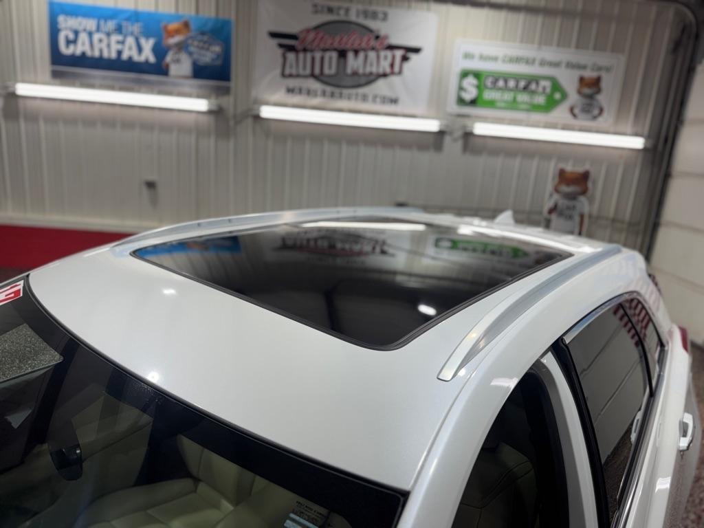 Cadillac XT5 FWD 4dr Luxury 2017