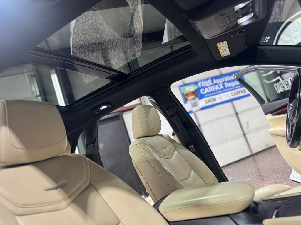 Cadillac XT5 FWD 4dr Luxury 2017