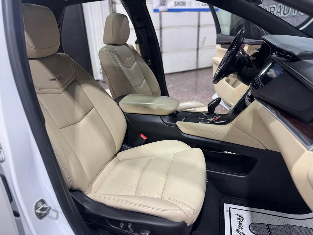 Cadillac XT5 FWD 4dr Luxury 2017