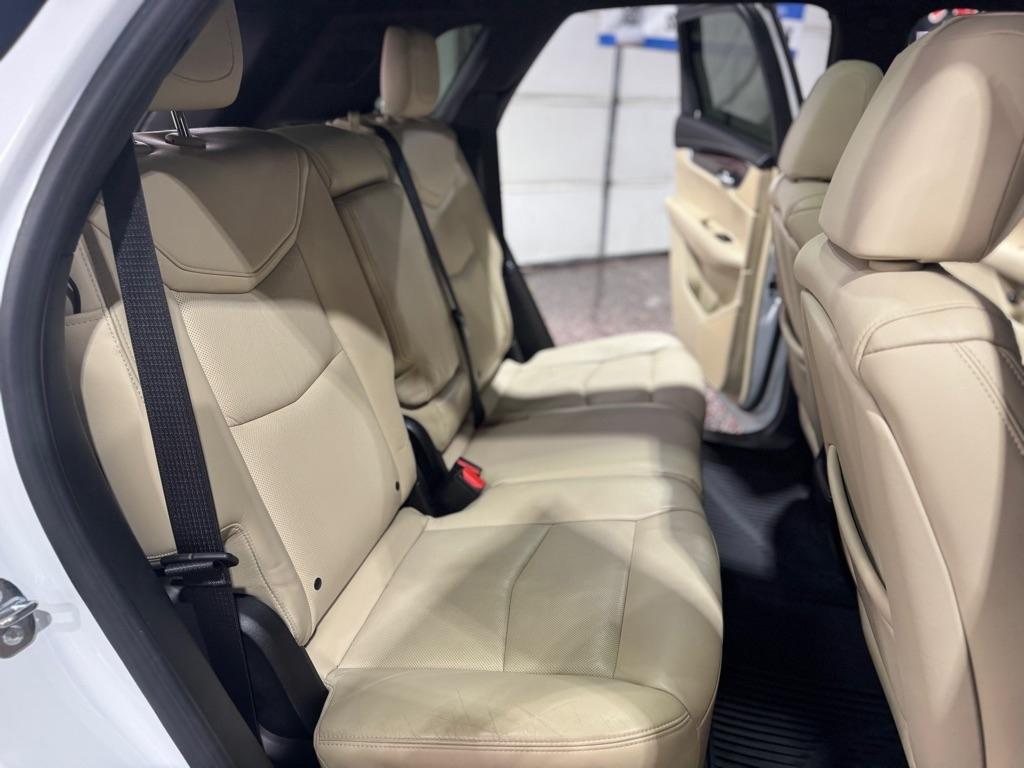 Cadillac XT5 FWD 4dr Luxury 2017