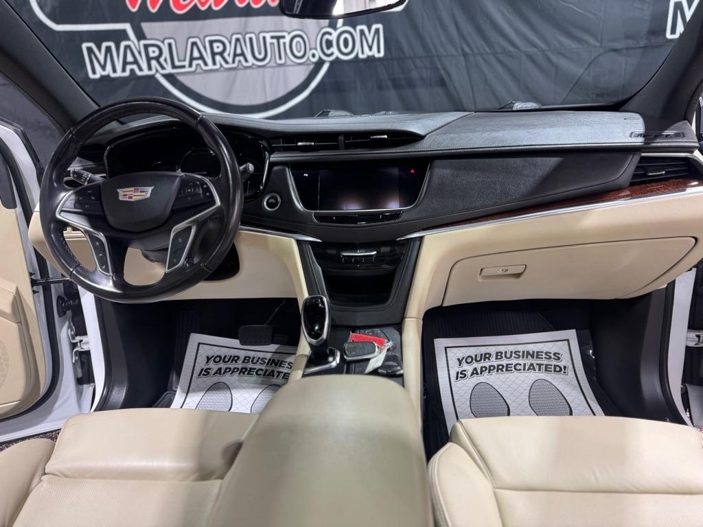 Cadillac XT5 FWD 4dr Luxury 2017