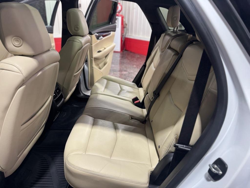 Cadillac XT5 FWD 4dr Luxury 2017