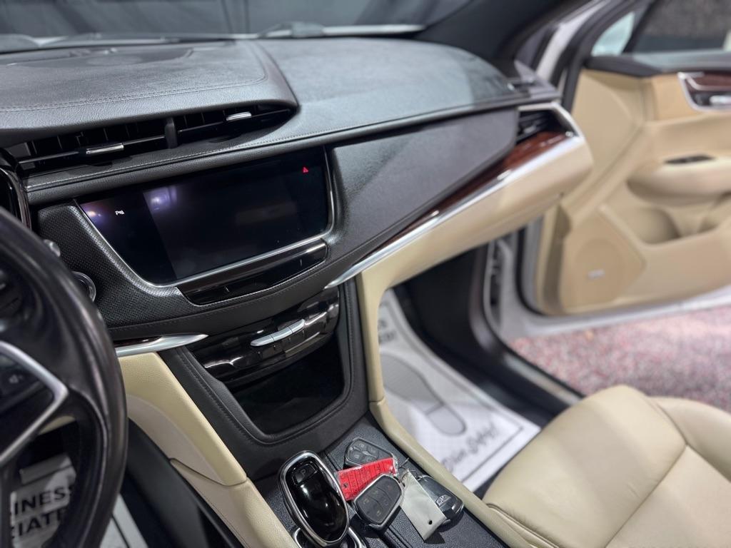 Cadillac XT5 FWD 4dr Luxury 2017