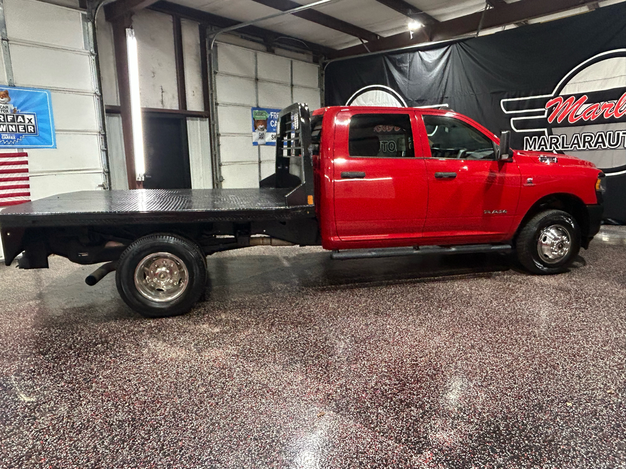 RAM 3500 Chassis Cab Tradesman 4WD Crew Cab 60" CA 172.4" WB 2020