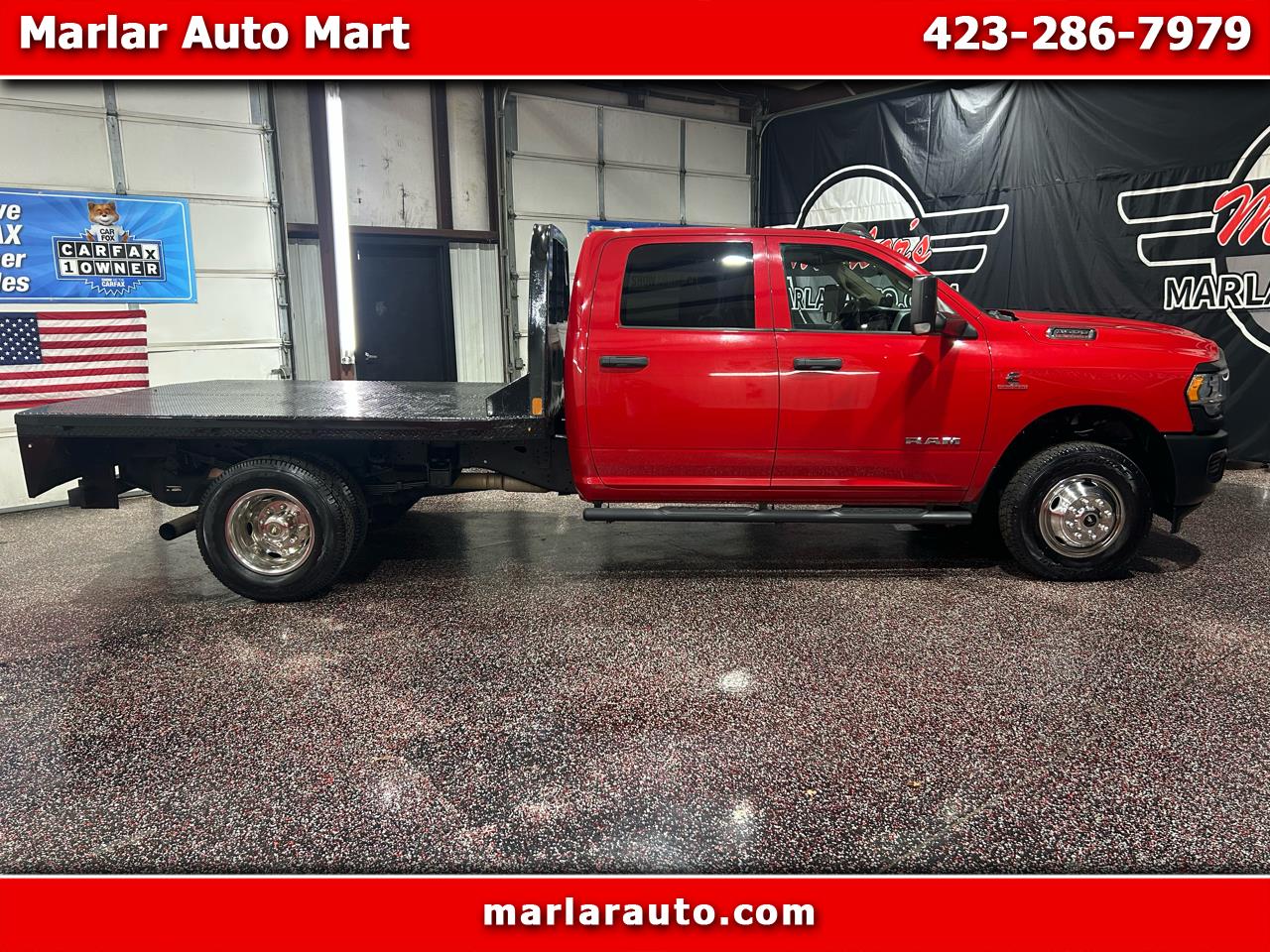 2020 RAM Ram 3500 Chassis Cab Tradesman's photo