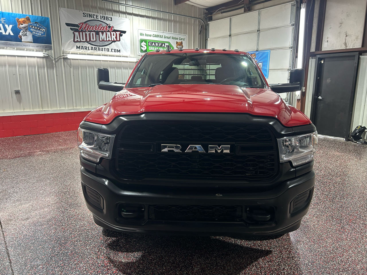 RAM 3500 Chassis Cab Tradesman 4WD Crew Cab 60" CA 172.4" WB 2020